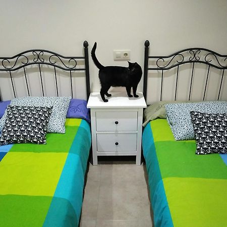 Casa Rural El Gato Negro Trefacio Exteriér fotografie