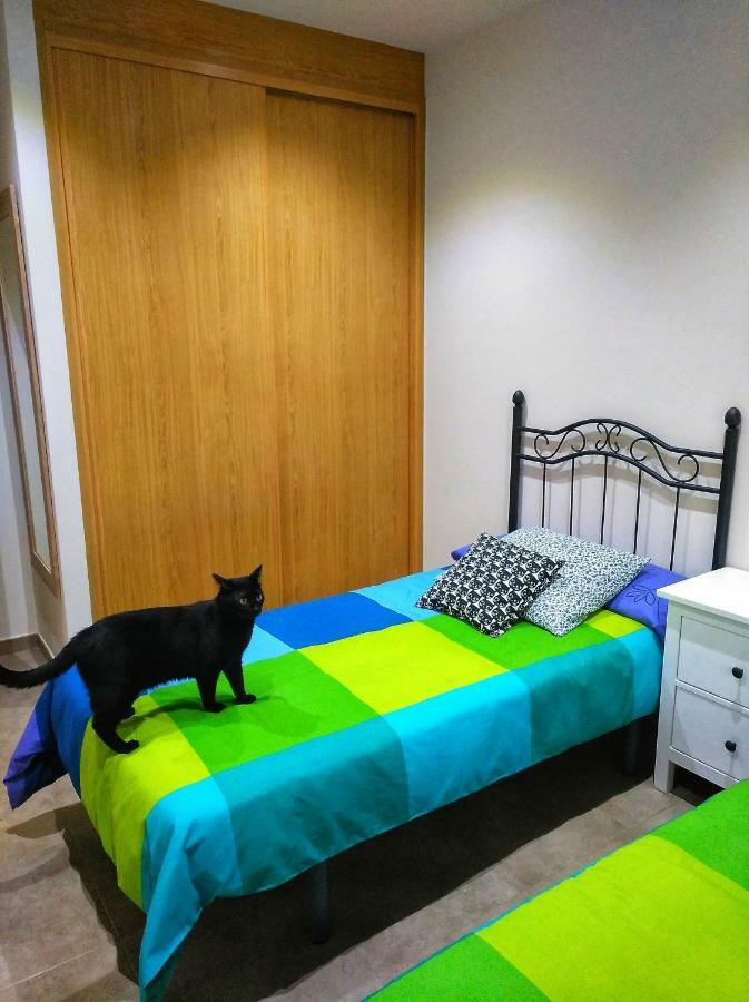 Casa Rural El Gato Negro Trefacio Exteriér fotografie