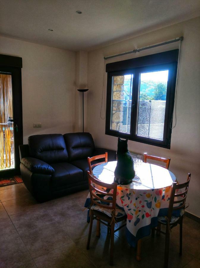 Casa Rural El Gato Negro Trefacio Exteriér fotografie