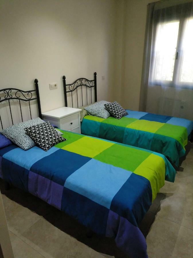 Casa Rural El Gato Negro Trefacio Exteriér fotografie