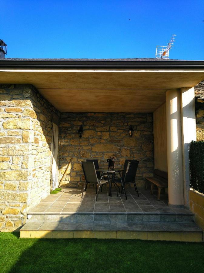 Casa Rural El Gato Negro Trefacio Exteriér fotografie