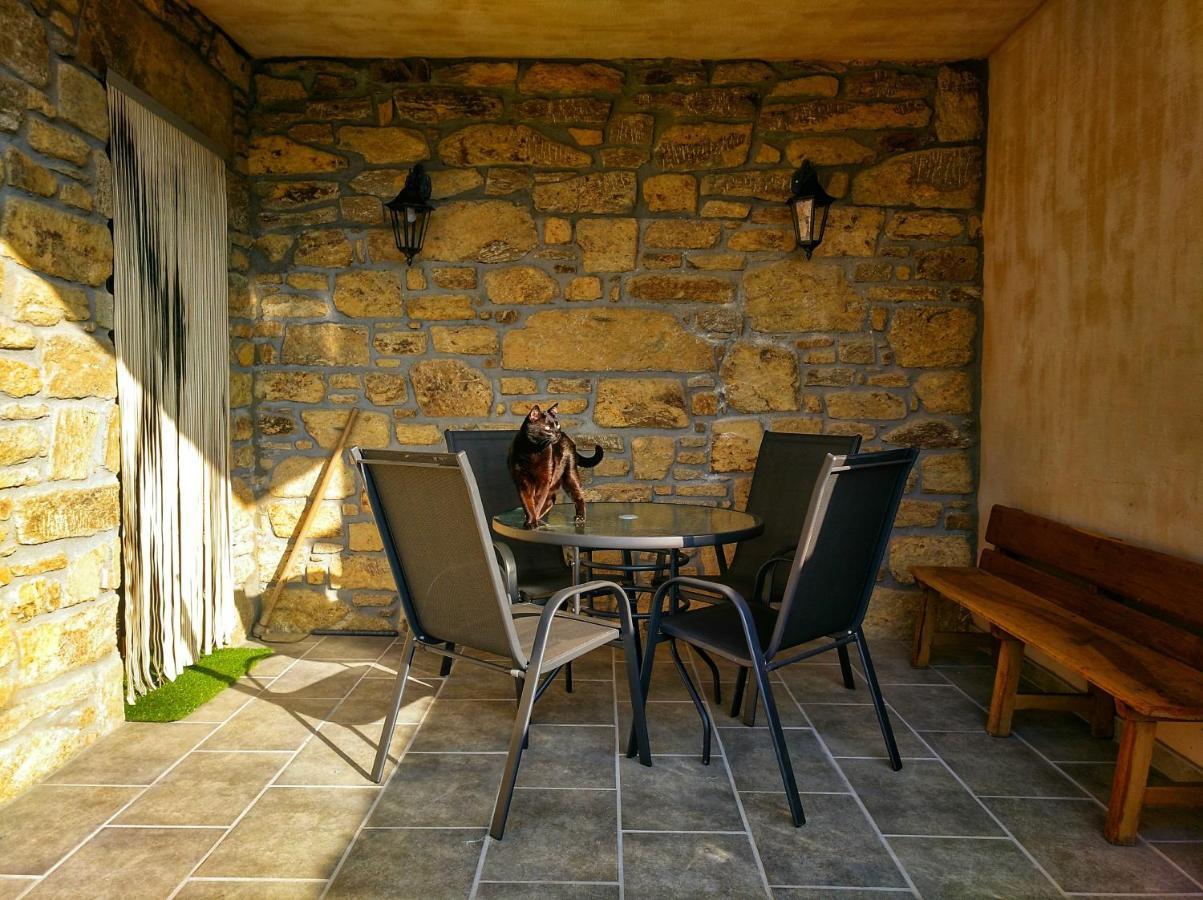 Casa Rural El Gato Negro Trefacio Exteriér fotografie